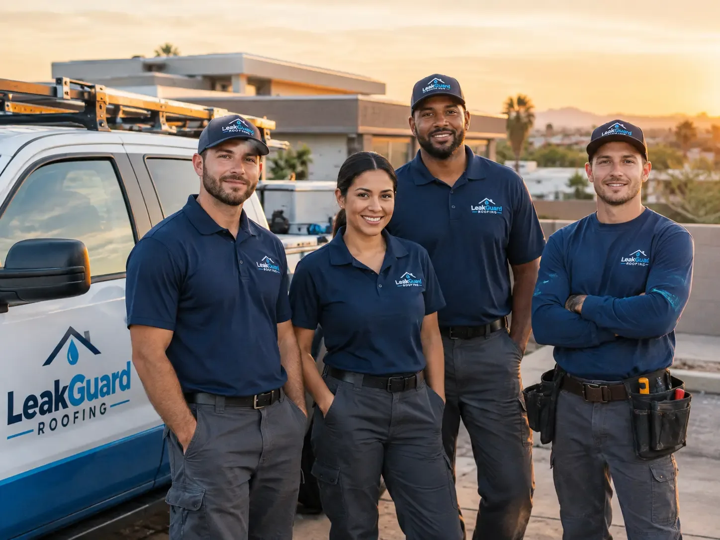Flat Roof Leak Repair company in West Ridge, AR